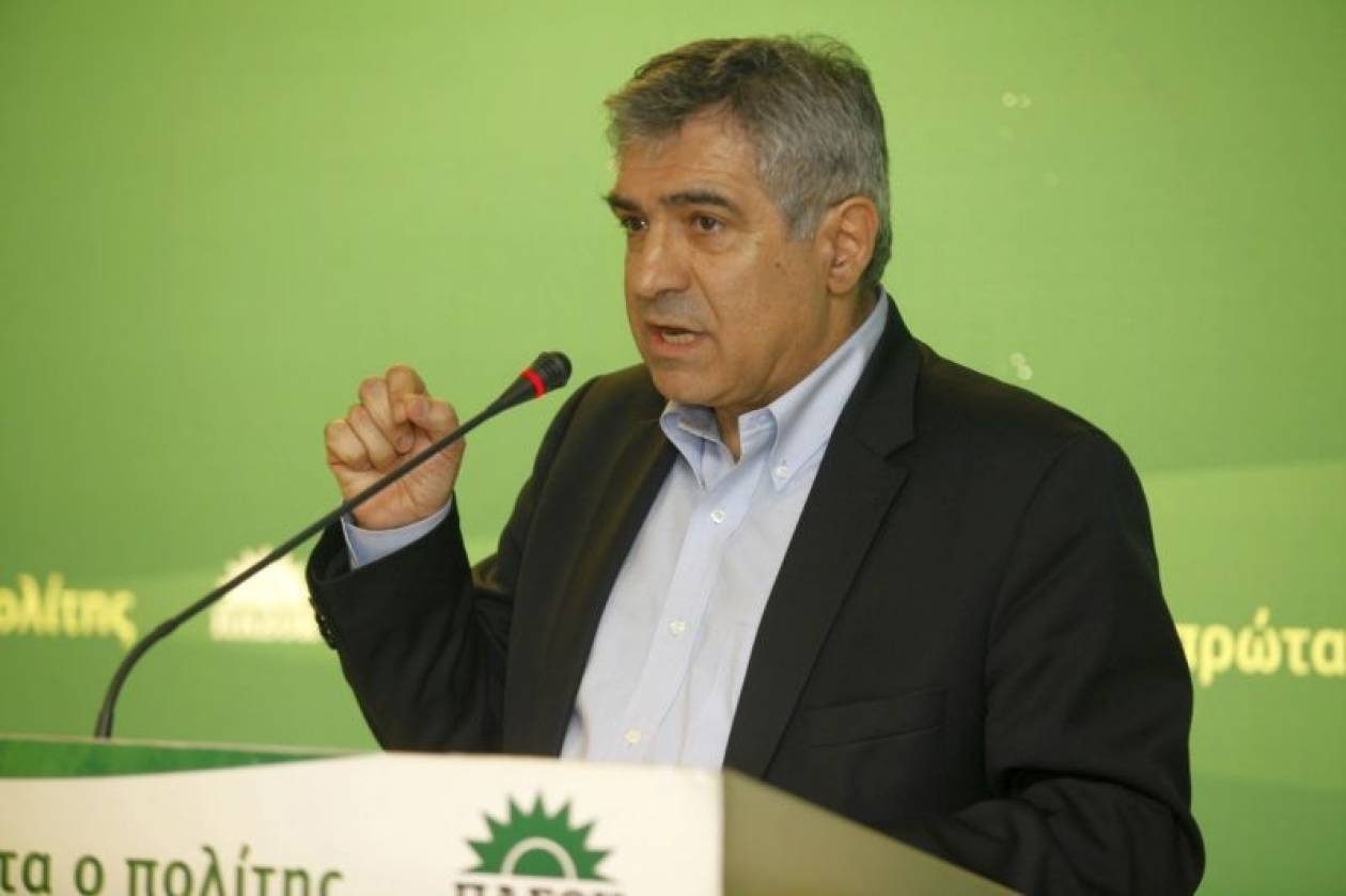 Μ. Καρχιμάκης: «Η ενότητα κινδυνεύει απ' όσους βιάζονται»