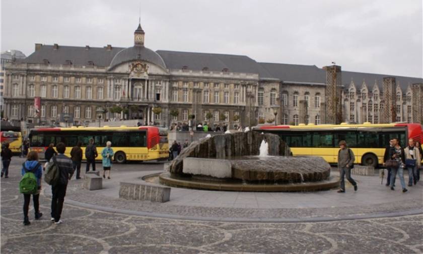 Επίθεση με εκρηκτικά στο Βέλγιο