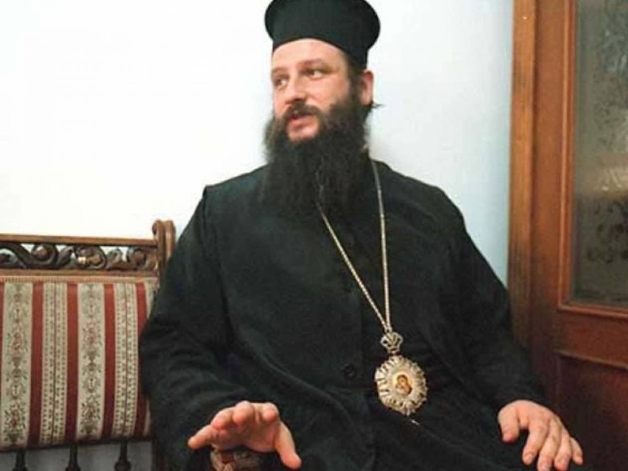 Συνελήφθη από τους Σκοπιανούς ο Αρχιεπίσκοπος Αχρίδας