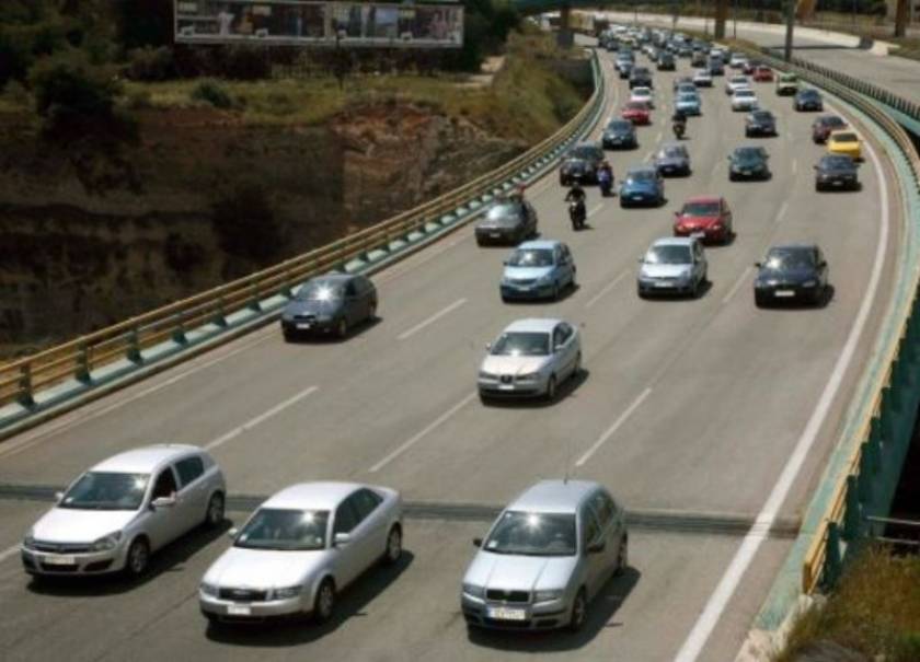 Σε ποιά σημεία της Αθήνας θα διακοπεί η κυκλοφορία των οχημάτων