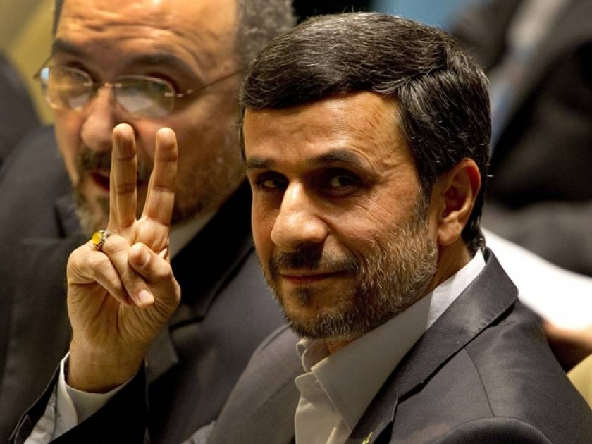 Ιράν: Δεν επιστρέφει στις ΗΠΑ το κατασκοπευτικό αεροπλάνο