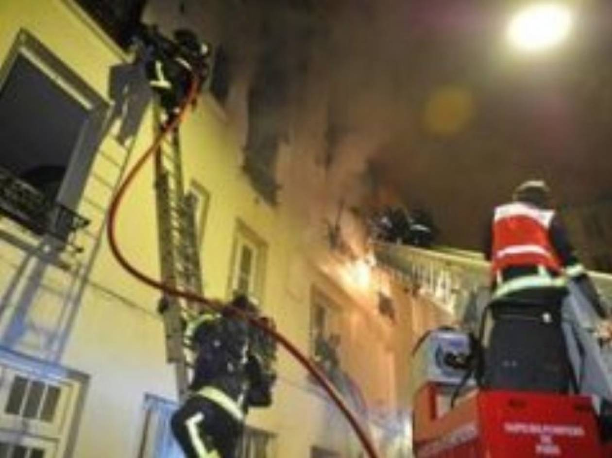 Πυρκαγιά με έξι νεκρούς σε οίκο ευγηρίας στη Γαλλία