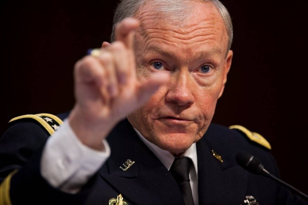 Αμερικανός στρατηγός βλέπει «σύννεφα πολέμου» στην Ευρώπη