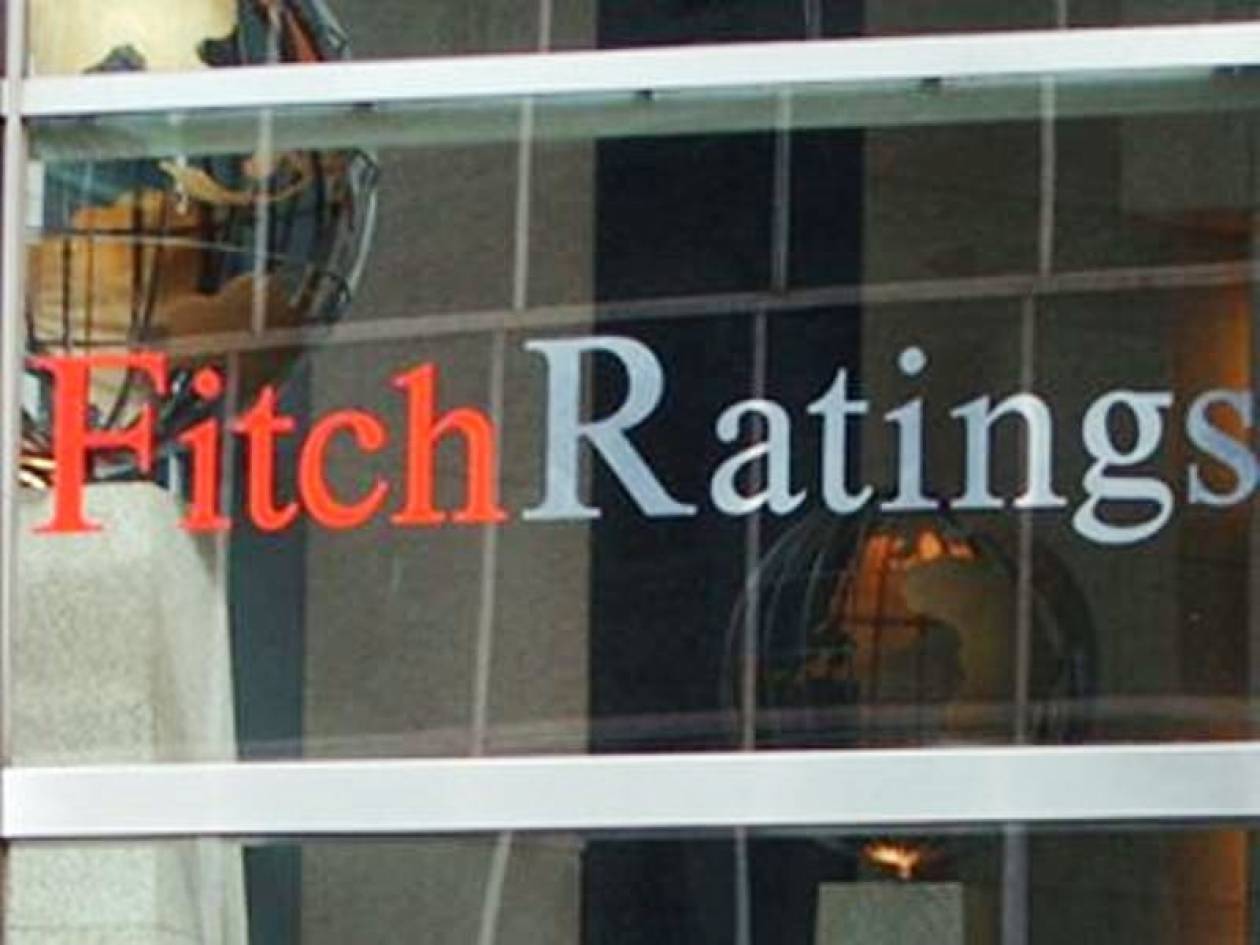 H Fitch υποβάθμισε πέντε Ευρωπαϊκές τράπεζες