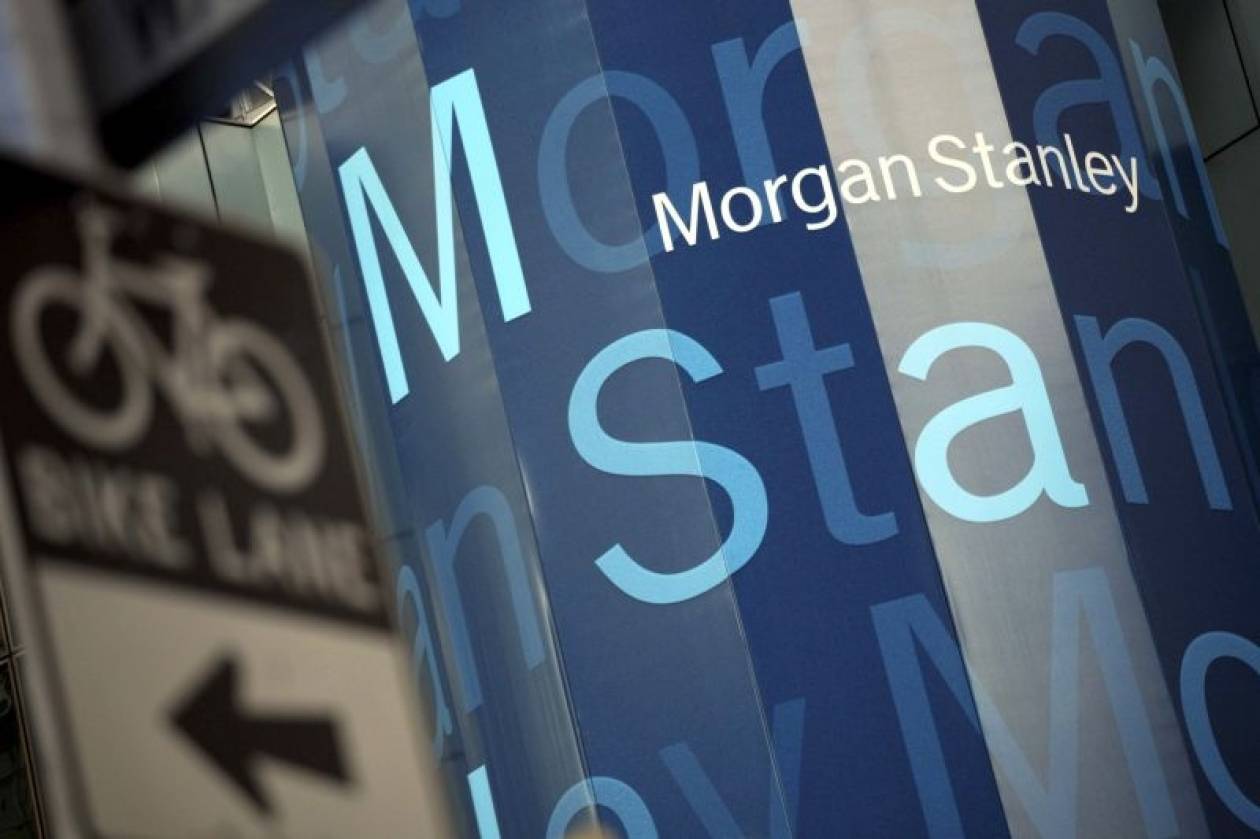 Περικοπές 1.600 θέσεων εργασίας από τη Morgan Stanley