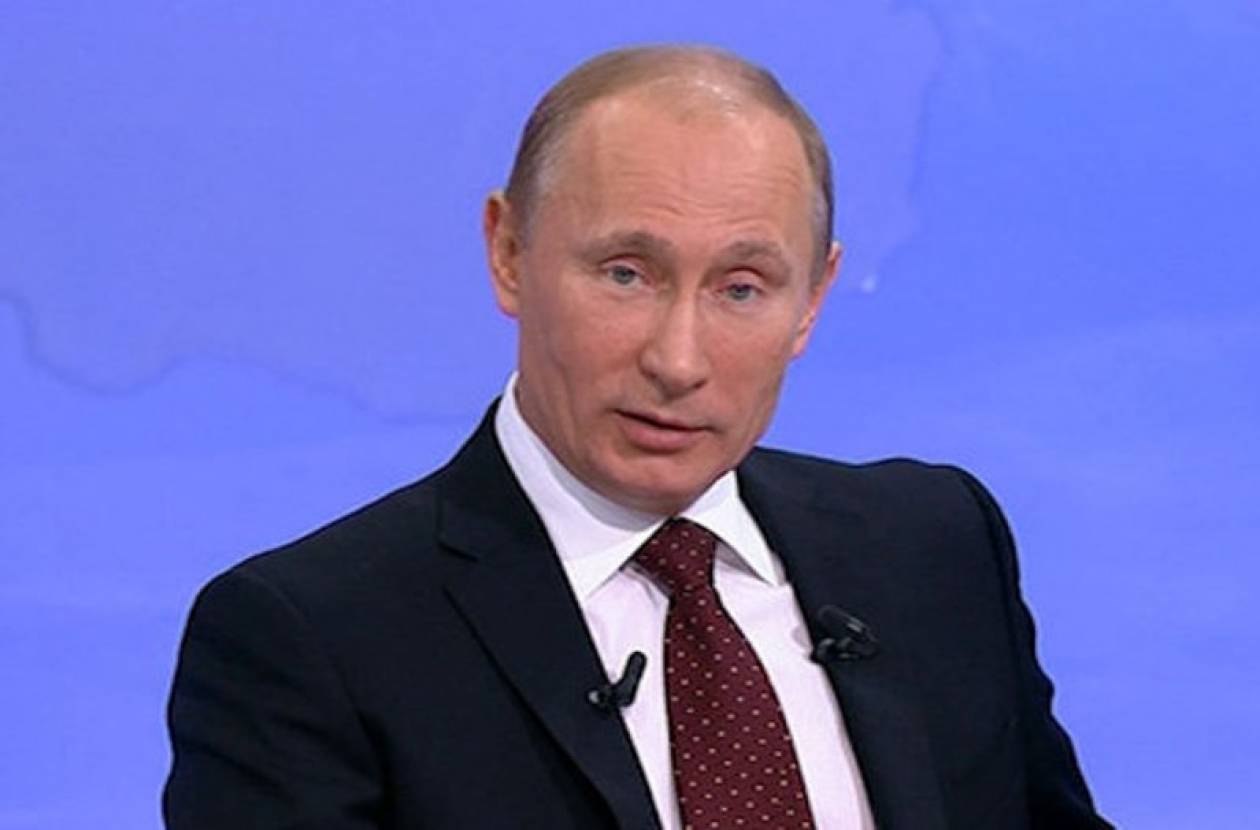 Πούτιν: «Θα φύγω, αν χάσω τη στήριξη του κόσμου»