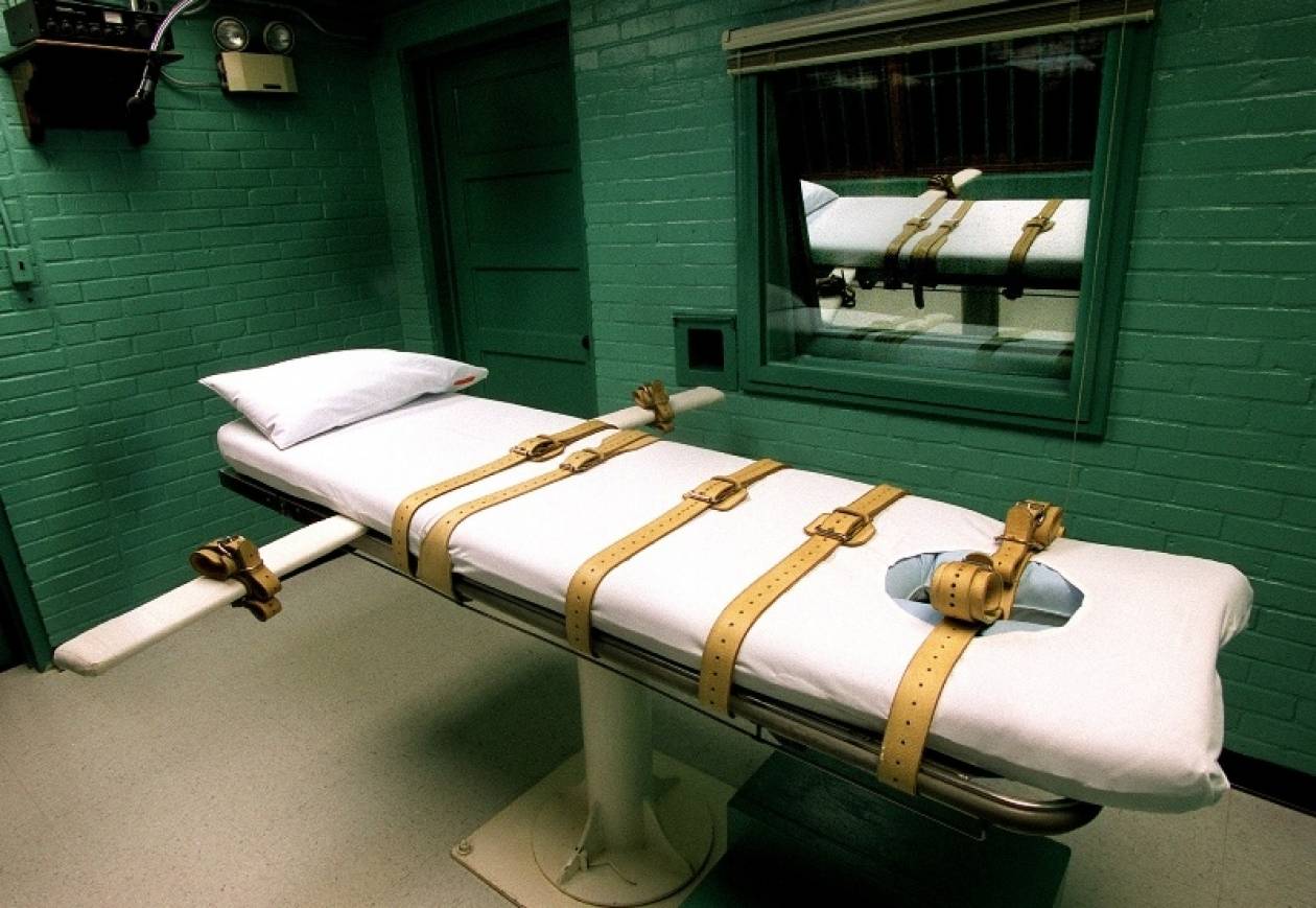 ΗΠΑ: Μεγάλη μείωση στις θανατικές καταδίκες