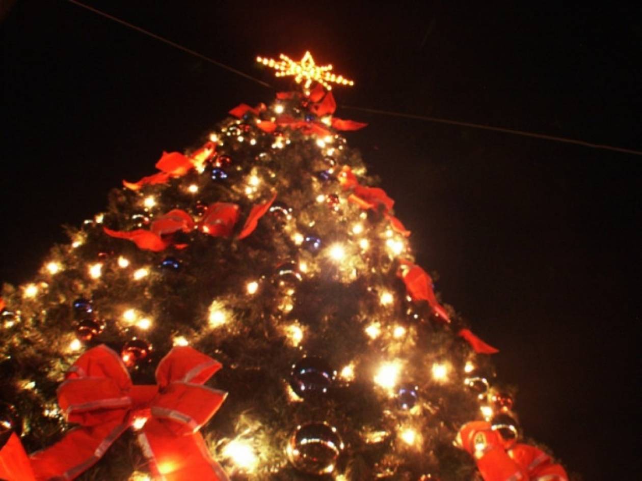 Χριστουγεννιάτικο …καρναβάλι στην Καστοριά