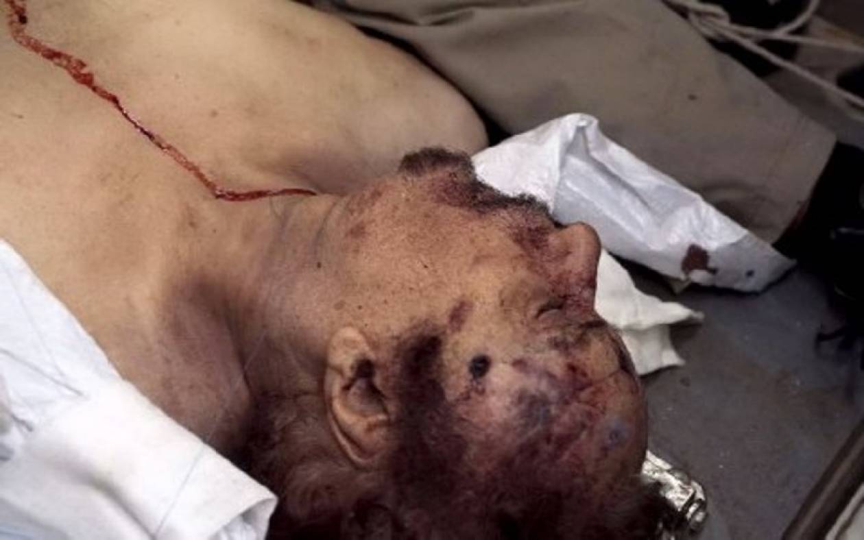 Έγκλημα πολέμου ο θάνατος του Καντάφι λέει η Χάγη
