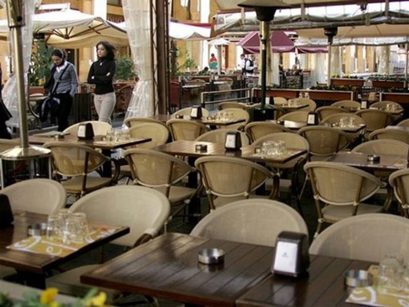 Διπλή ληστεία σε καφετέριες στην Αθήνα