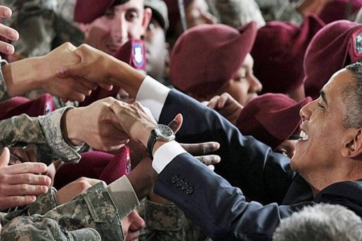 Ιρακ: Αποχώρησαν και οι τελευταίοι Αμερικανοί στρατιώτες