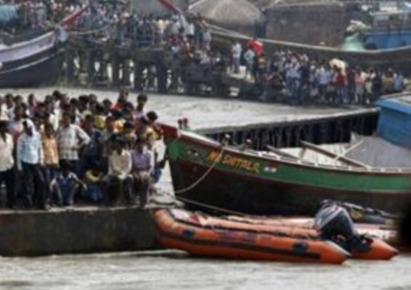 Βυθίστηκε πλοίο με μετανάστες στην Ινδονησία