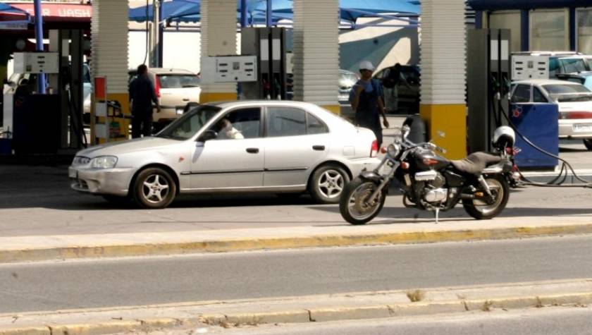 Ένοπλη ληστεία σε βενζινάδικο στο Περιστέρι