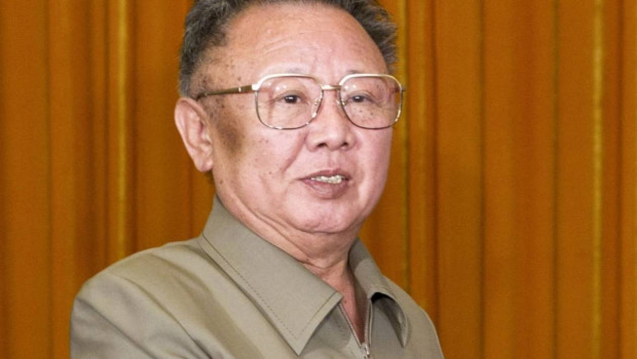 Πέθανε ο ηγέτης της Βόρειας Κορέας Κιμ Γιόνγκ Ιλ