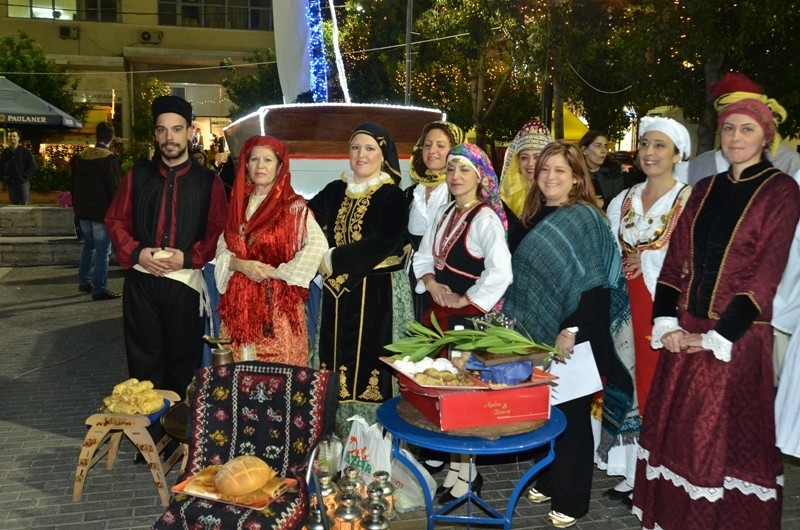Κοσμοσυρροή στις γιορτές του Δήμου Πειραιά 