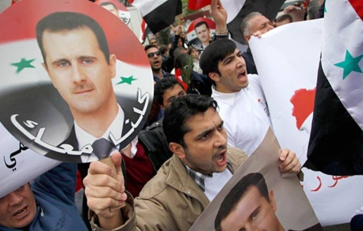 Το Ιράν επικροτεί το σχέδιο για τη Συρία