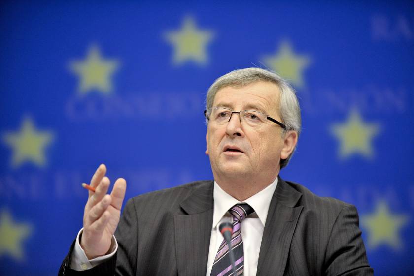 Γιούνκερ: «Η Ευρώπη δεν κάνει τα πάντα για το ευρώ»!