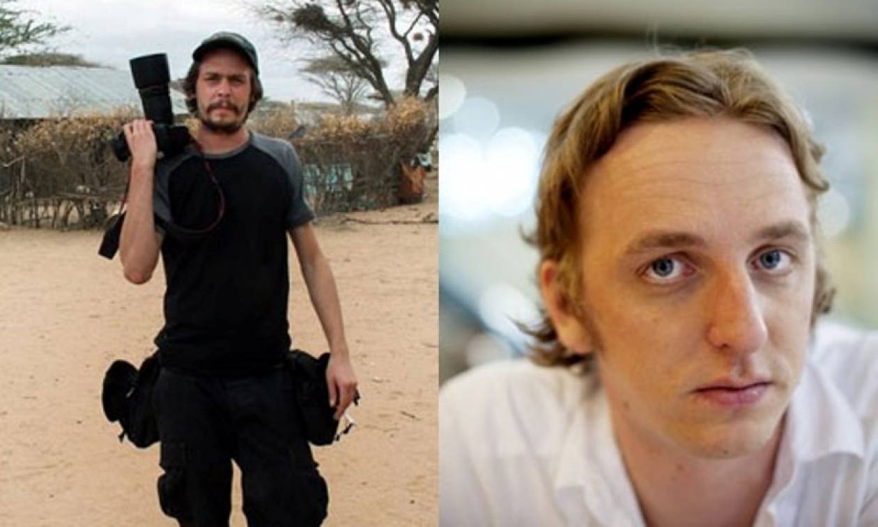 Αιθιοπία: Ένοχοι σουηδοί δημοσιογράφοι για τρομοκρατία
