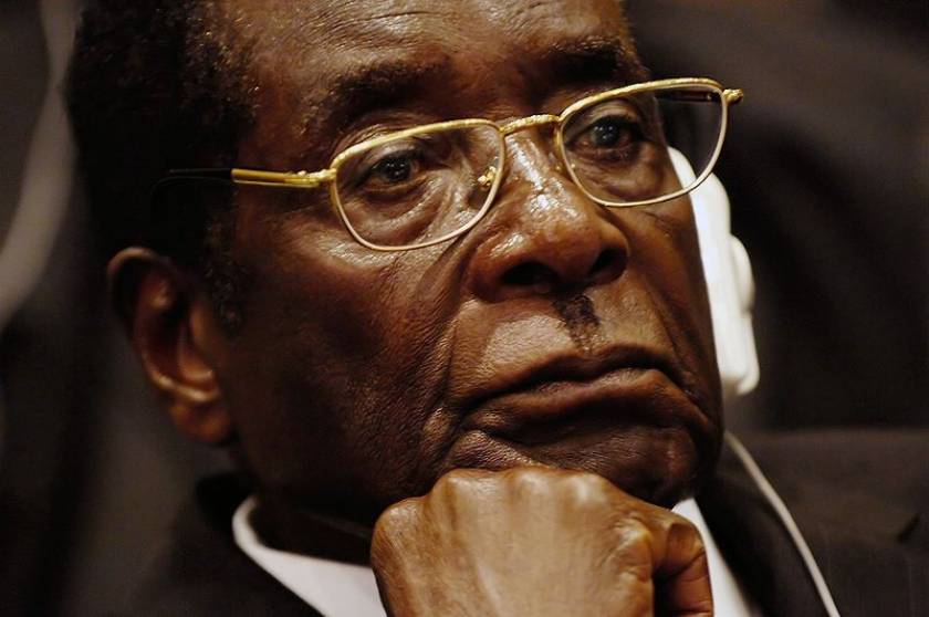 Βουλευτής είπε «ομοφυλόφιλο» τον πρόεδρο της Ζιμπάμπουε