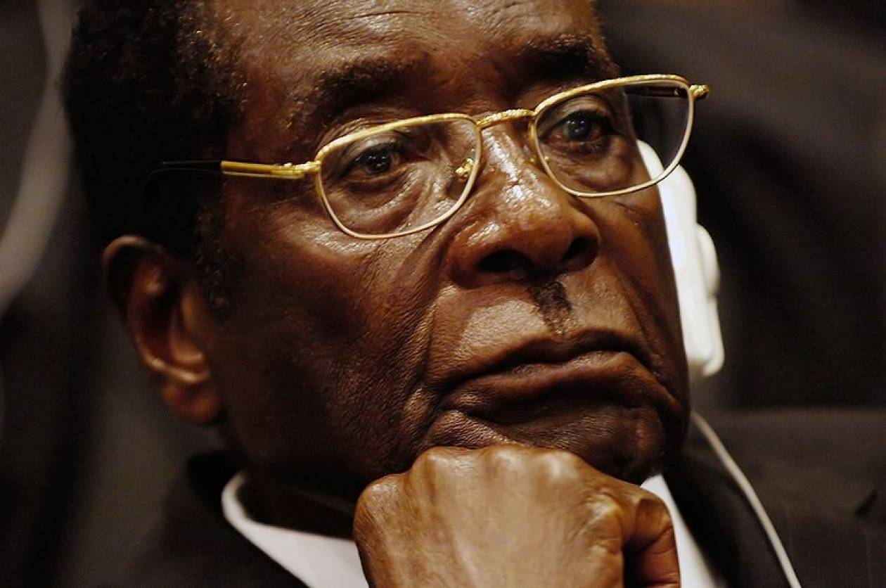 Βουλευτής είπε «ομοφυλόφιλο» τον πρόεδρο της Ζιμπάμπουε
