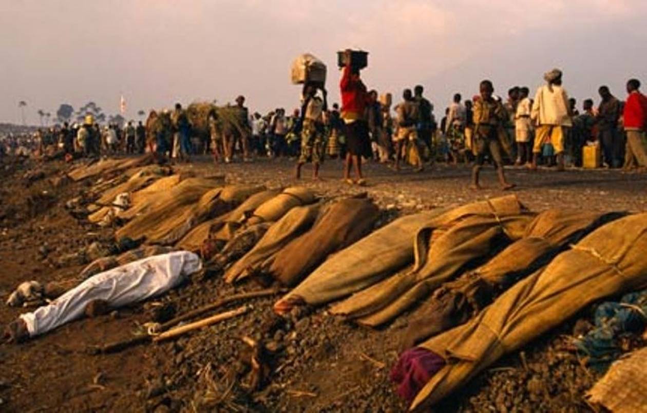 Ισόβια σε 2 πολιτικούς για γενοκτονία στη Ρουάντα