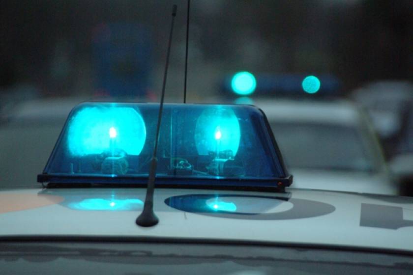 Θεσσαλονίκη: Ένοπλη ληστεία σε βάρος οδηγού φορτηγού