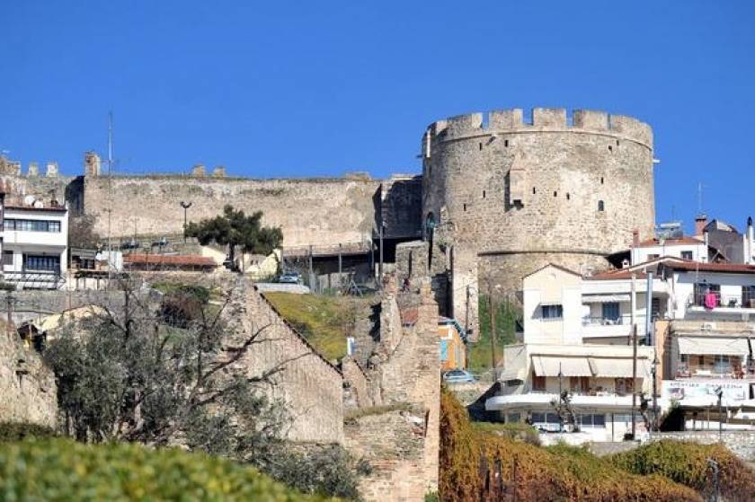 Θεσσαλονίκη: H φλόγα στον Πύργο του Τριγωνίου δεν θα ανάψει