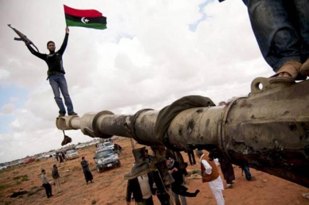 Χιλιάδες πυραύλους εδάφους – αέρος εντόπισαν Αμερικανοί στη Λιβύη