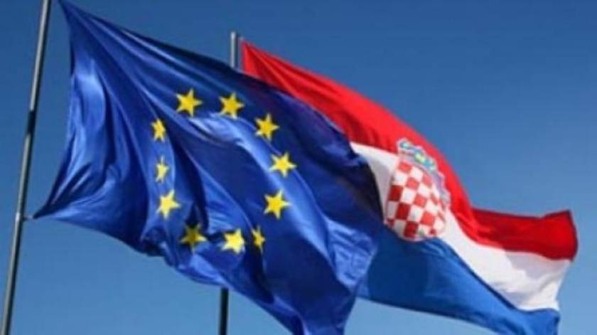 Δημοψήφισμα στην Κροατία για την ένταξη στην ΕΕ