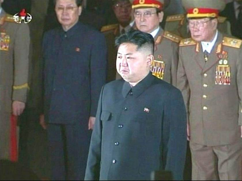 Βόρεια Κορέα: Ανώτατος διοικητής ο Κιμ Γιονγκ Ουν
