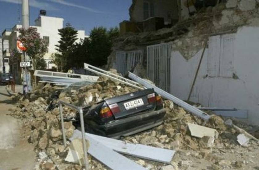 Την Πέμπτη οι αποζημιώσεις για τους σεισμόπληκτους