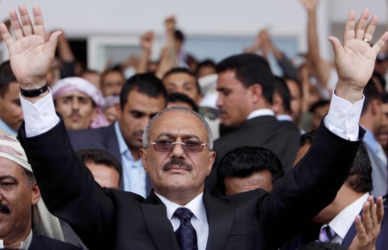 Στις ΗΠΑ θα μεταβεί ο πρόεδρος της Υεμένης