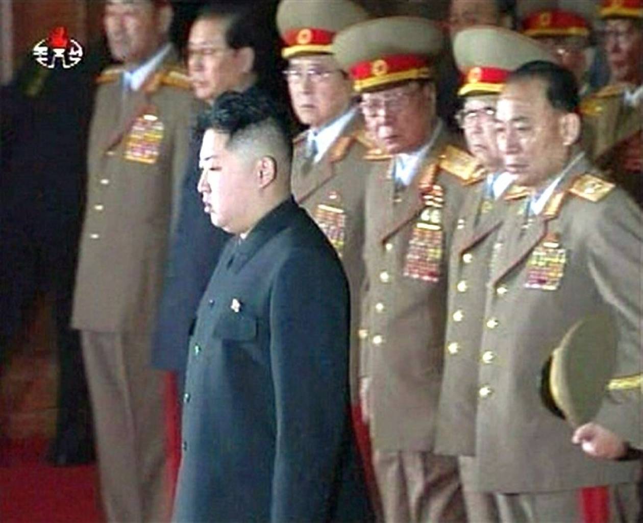 Βόρεια Κορέα: Ανερχόμενη δύναμη ο θείος του Κιμ Γιονγκ Ιλ