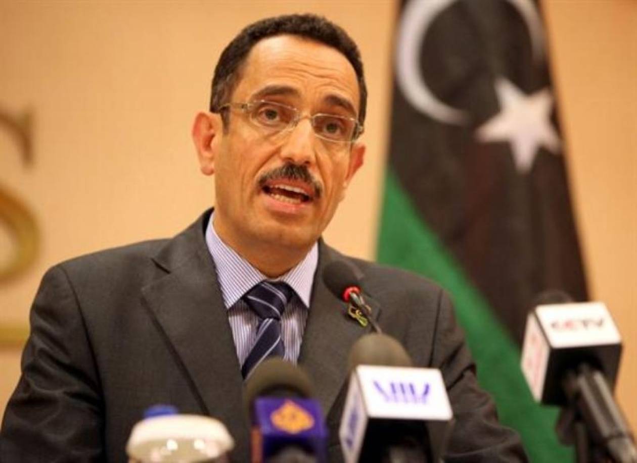 Παραιτήθηκε ο Λίβυος υπουργός Οικονομίας