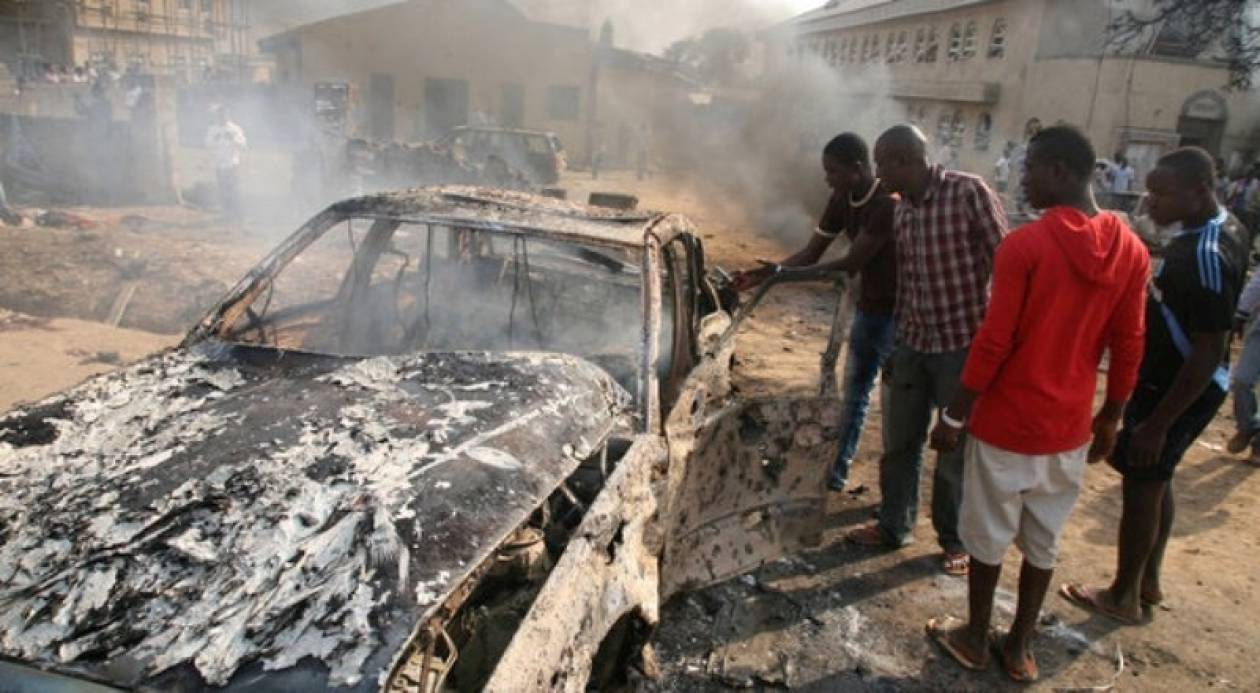 Καταδικάζουν οι ΗΠΑ τις επιθέσεις στη Νιγηρία