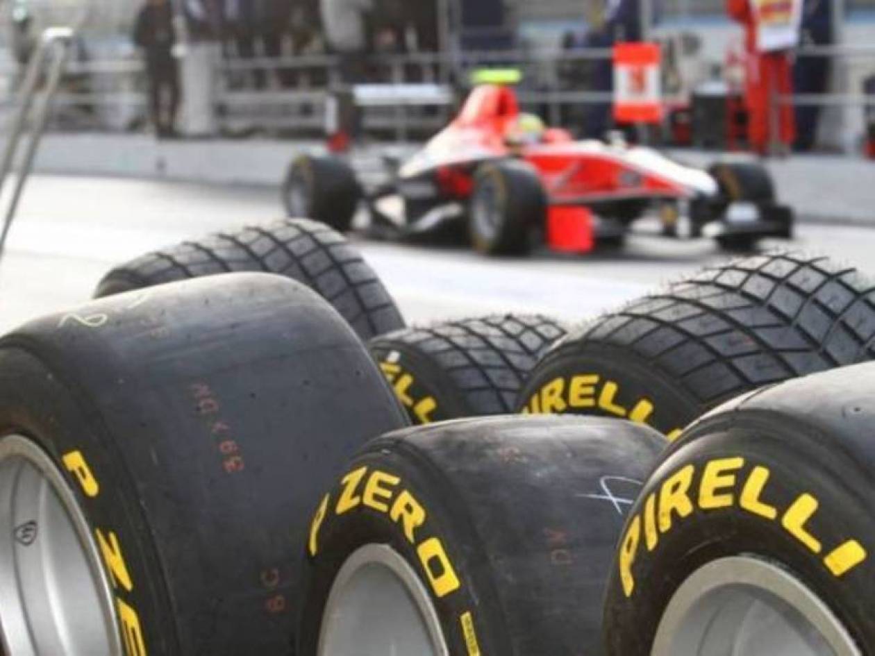 Τα στατιστικά της F1 από την Pirelli