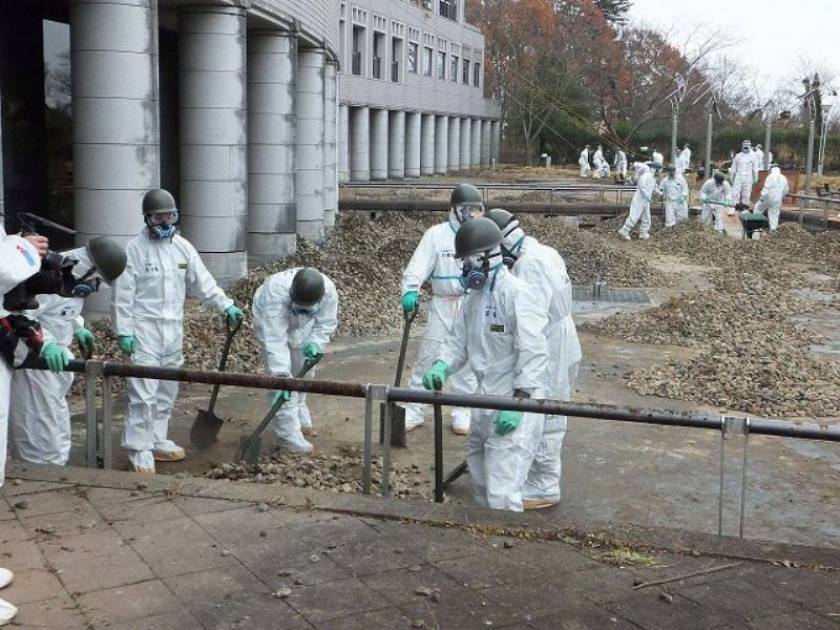 Το πόρισμα για την πυρηνική καταστροφή στη Φουκουσίμα