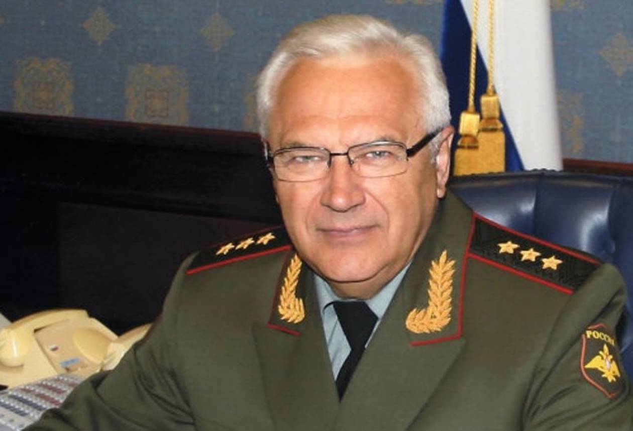 Νέος αρχηγός στις μυστικές υπηρεσίες του ρωσικού στρατού