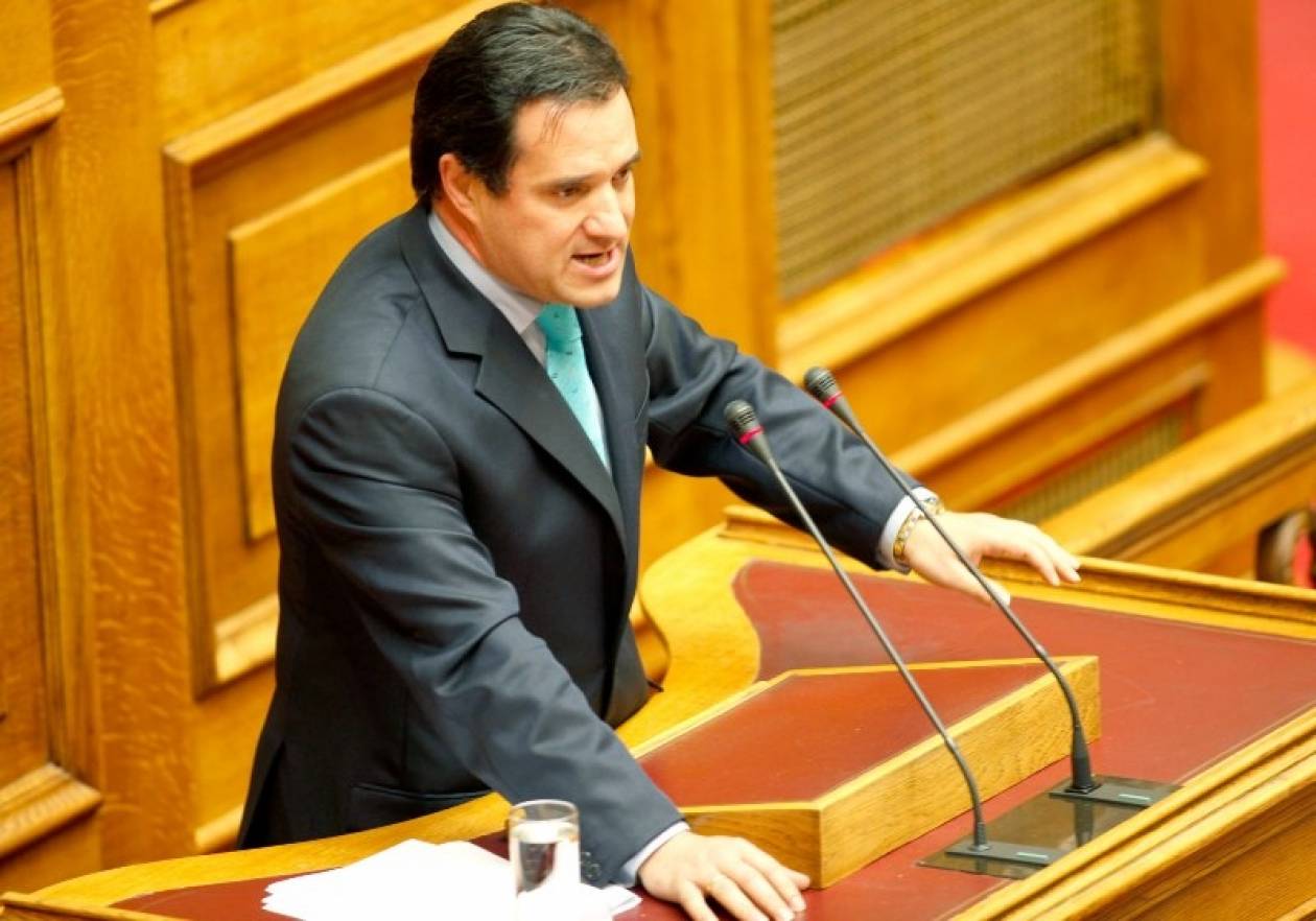 Την παραίτηση Πεταλωτή ζητά ο Α. Γεωργιάδης