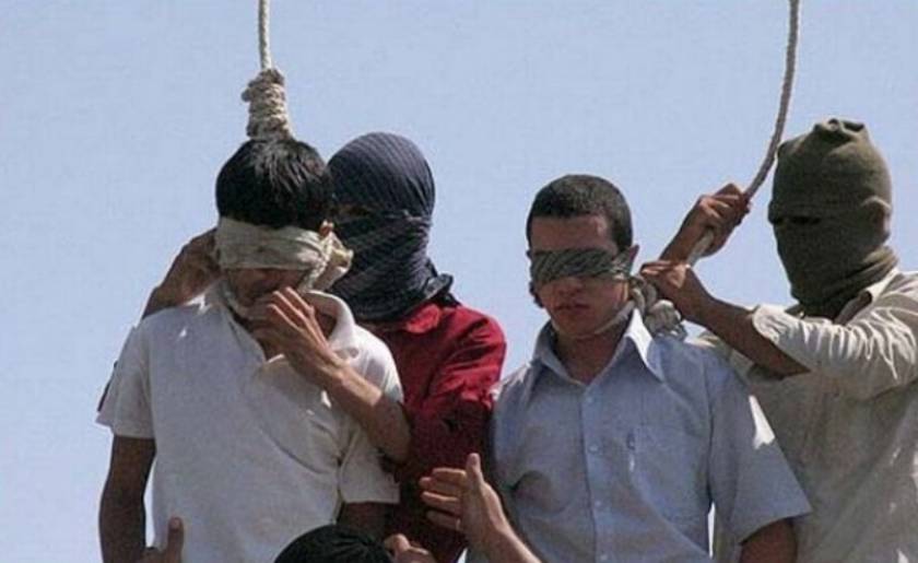 Ιράν: Εκτελέστηκαν πέντε άτομα για διακίνηση ναρκωτικών