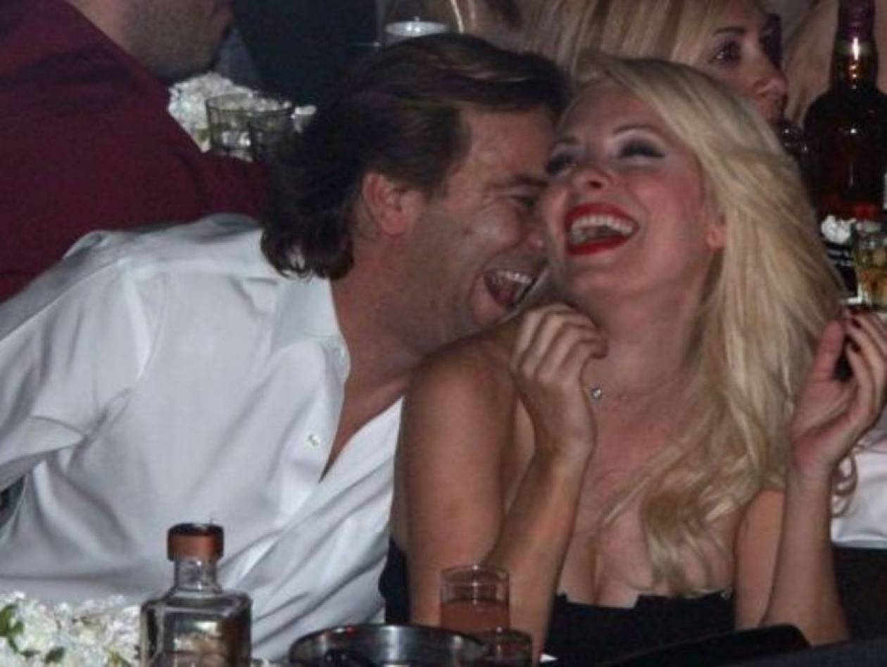 Μενεγάκη-Παντζόπουλος: Ετοιμάζονται να παντρευτούν μέσα στο 2012;