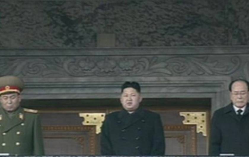 Aνώτατος ηγέτης της Κορέας  ο  Κιμ Γιονγκ-Ουν