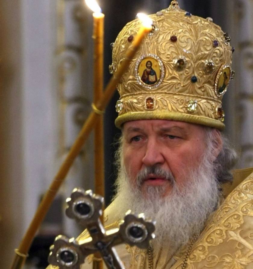 Έκκληση του Ρώσου Πατριάρχη για απελευθέρωση του Εφραίμ