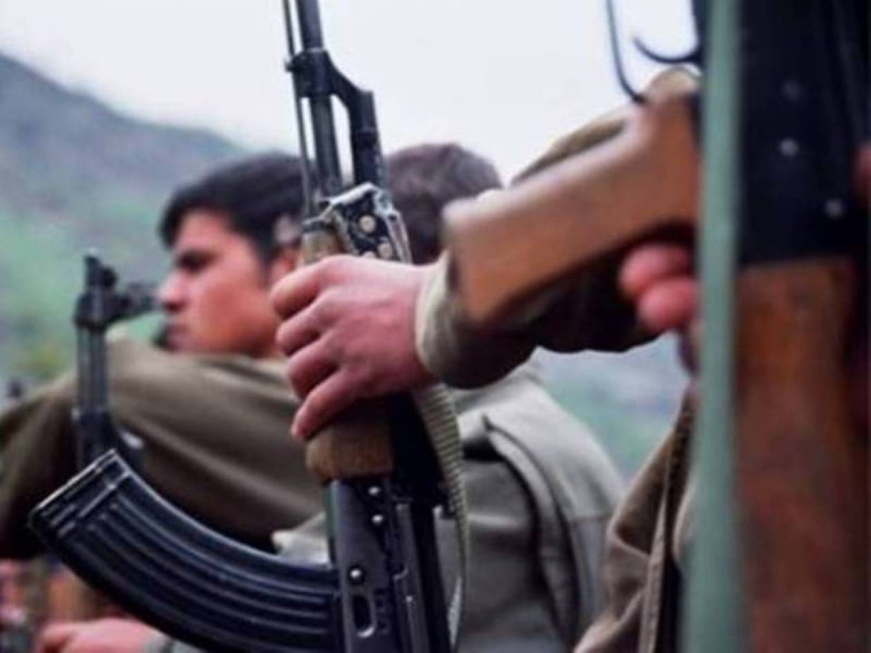 Tο ΡΚΚ καλεί τον κουρδικό πληθυσμό να εξεγερθεί