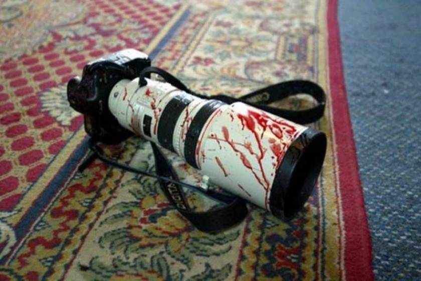 Πάνω από 100 δημοσιογράφοι σκοτώθηκαν το 2011