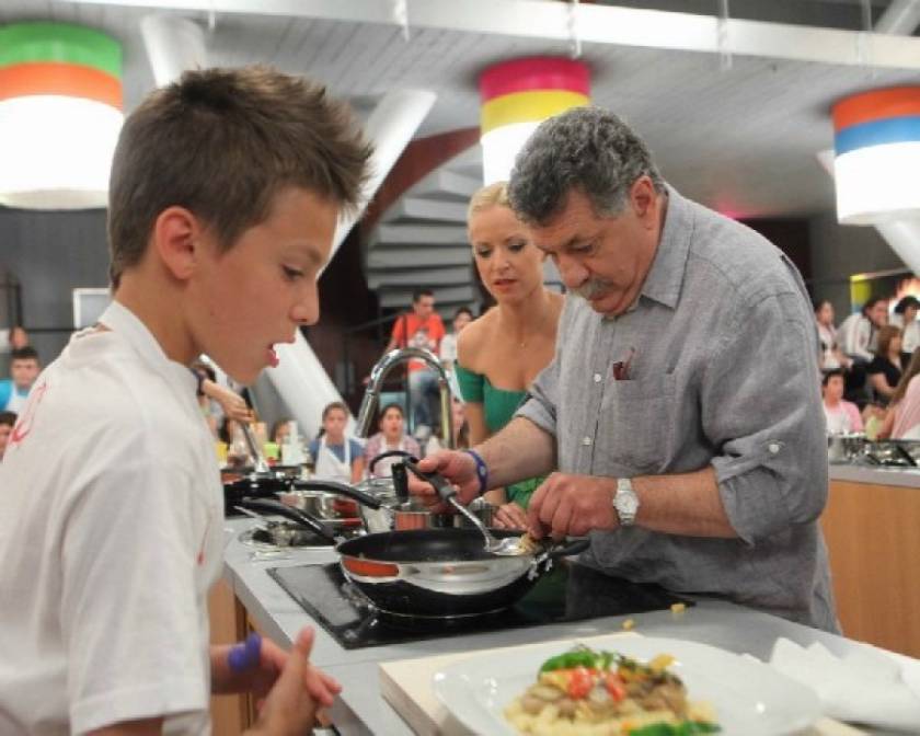 Ποιός θα είναι ο πρώτος νικητής του «Junior Master Chef»;