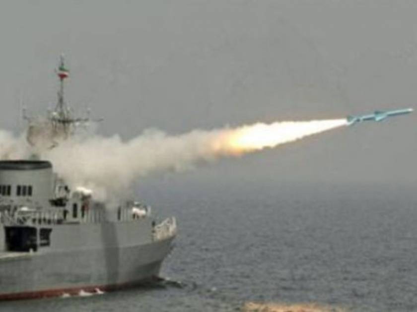 Το Ιράν πραγματοποιεί νέες δοκιμές πυραύλων