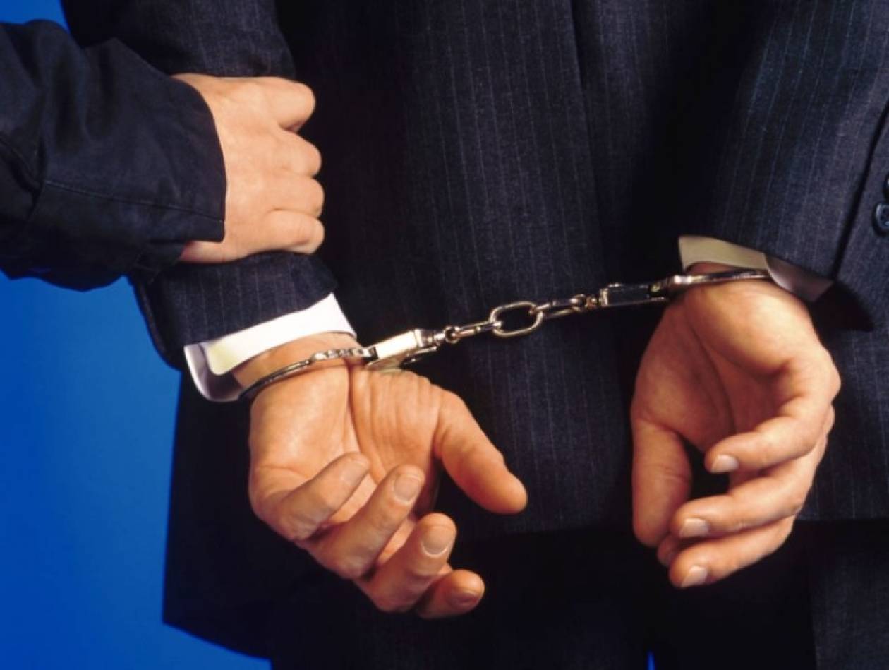 Συνελήφθη επιχειρηματίας για χρέη στο Δημόσιο