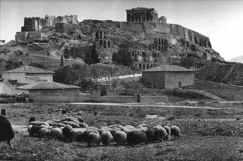 Η Ελλάδα του 1900 σε φωτογραφίες