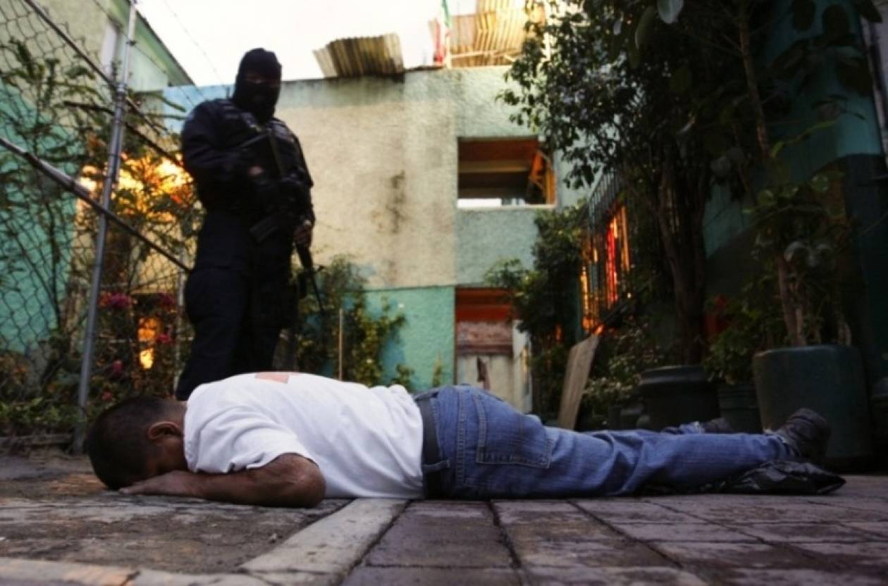 Δεκάδες χιλιάδες τα θύματα του οργανωμένου εγκλήματος στο Μεξικό